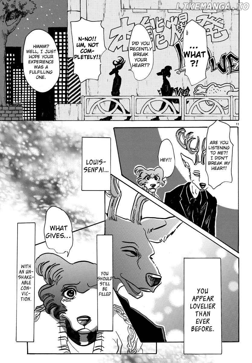 Beastars chapter 57 - page 10