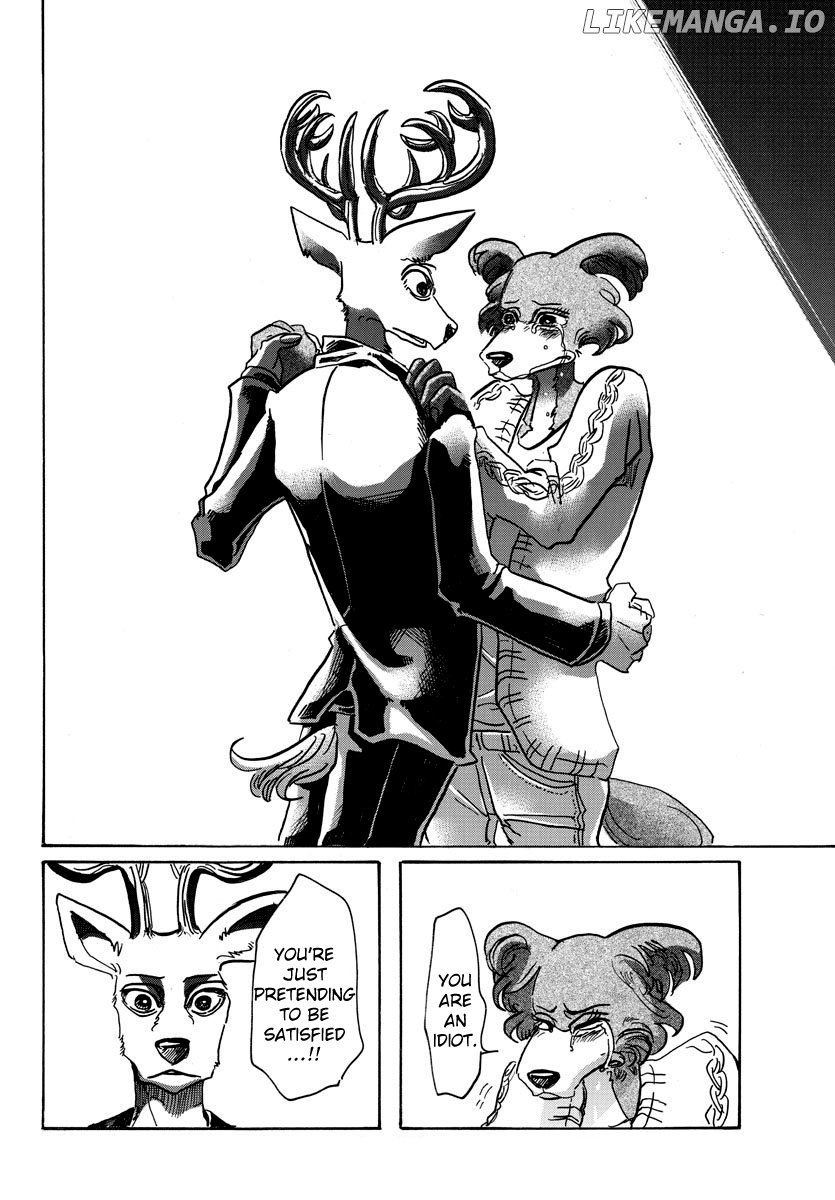 Beastars chapter 57 - page 17