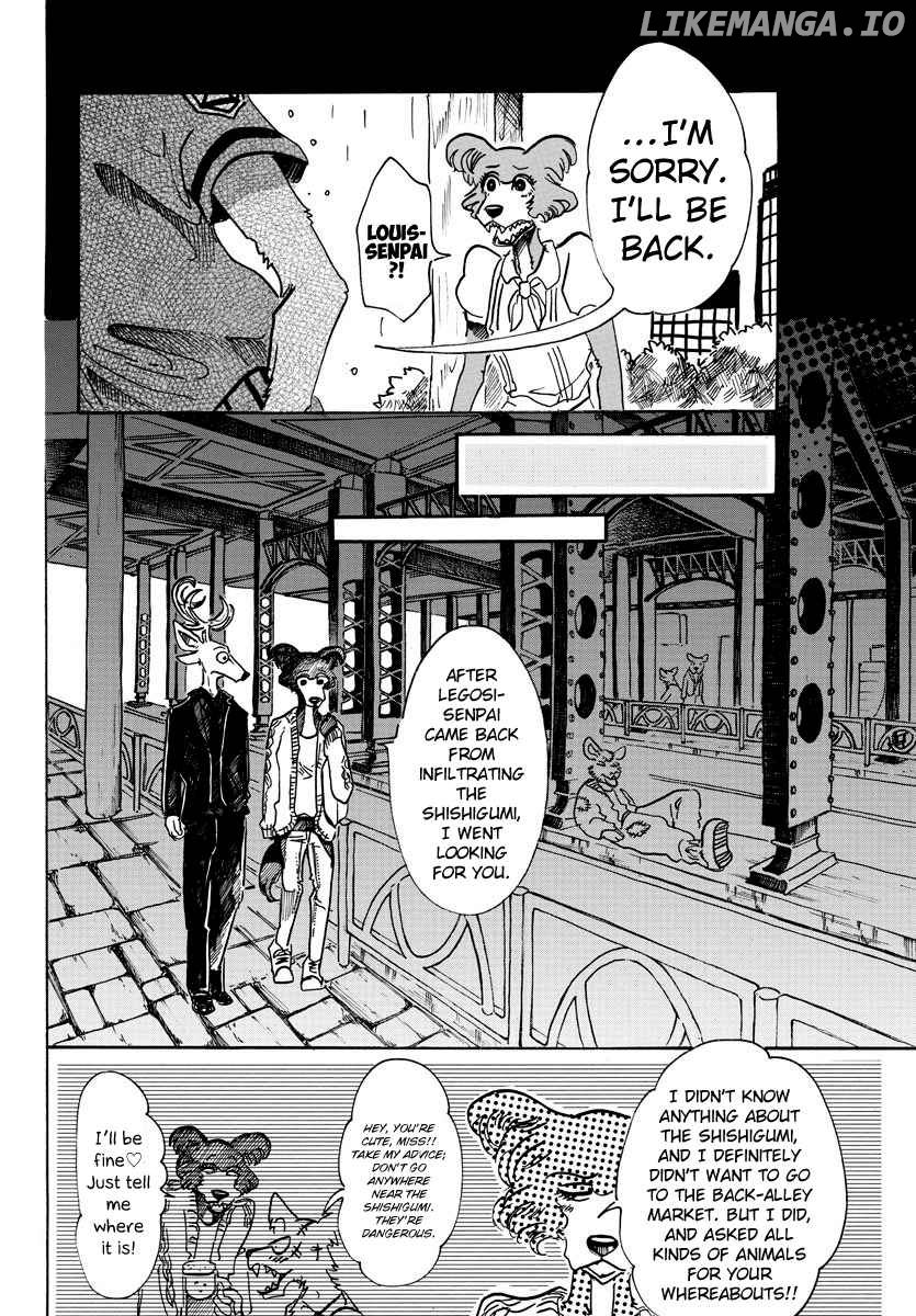 Beastars chapter 57 - page 7