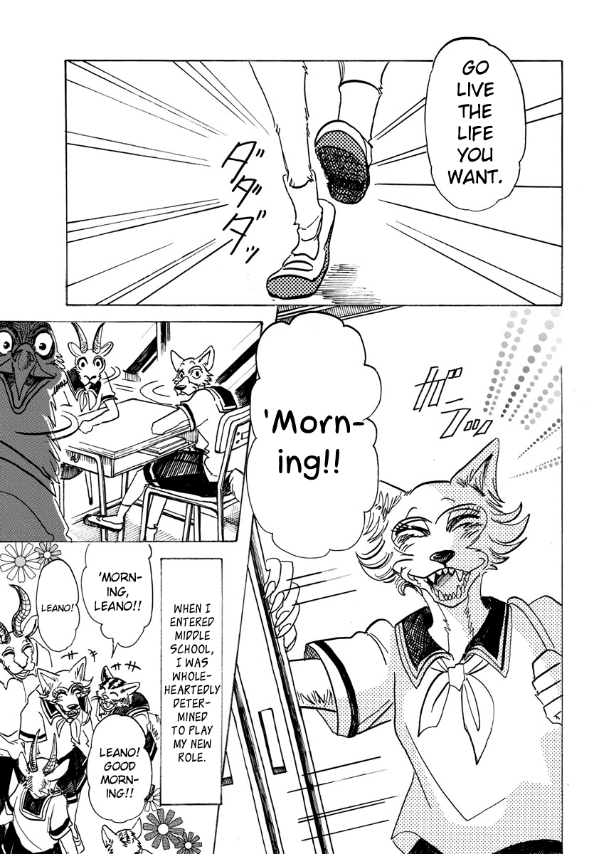 Beastars chapter 133 - page 11