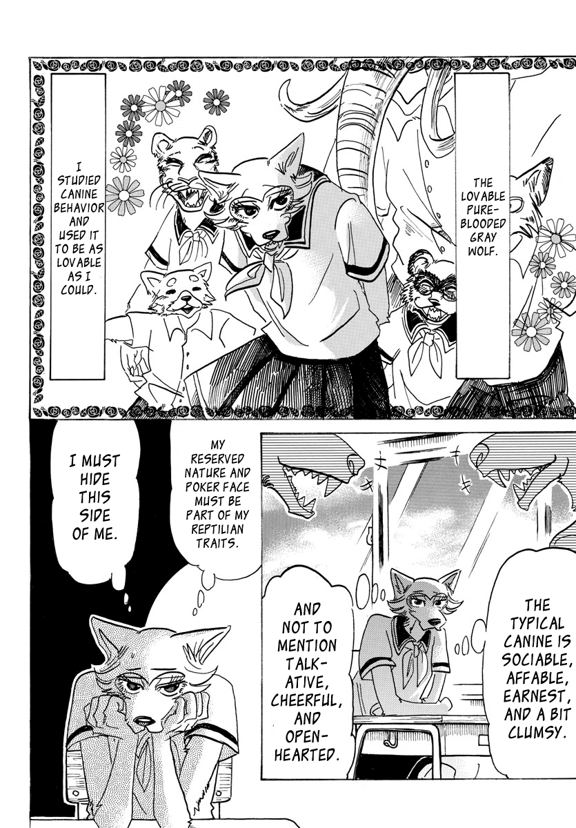 Beastars chapter 133 - page 12