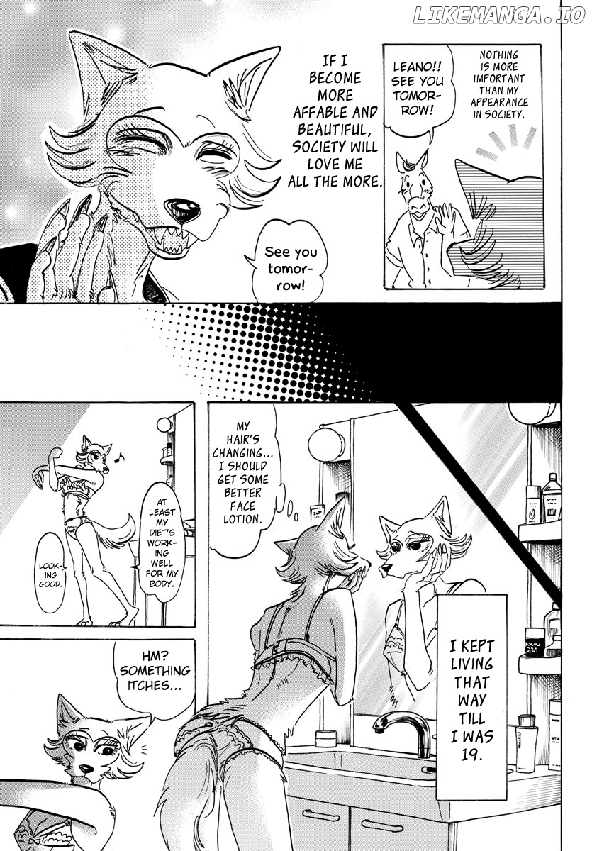 Beastars chapter 133 - page 13