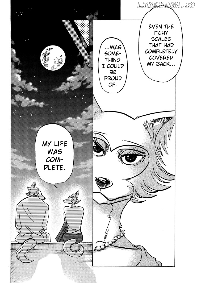 Beastars chapter 133 - page 19