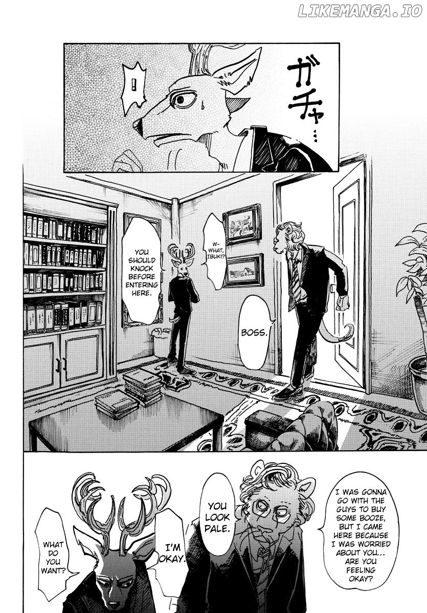 Beastars chapter 56 - page 14