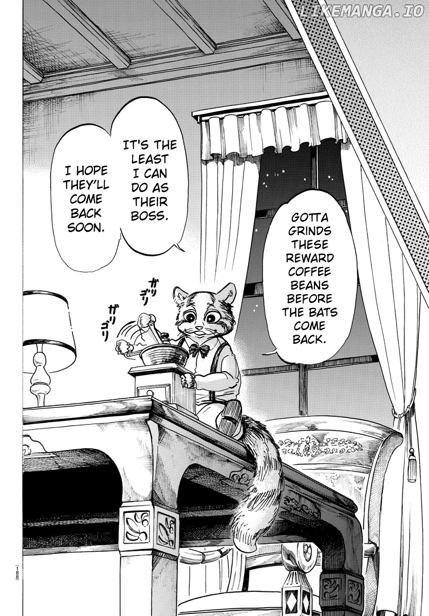 Beastars chapter 142 - page 19