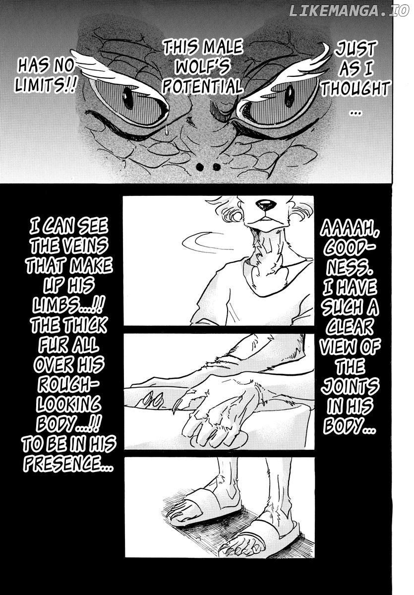 Beastars chapter 55 - page 3