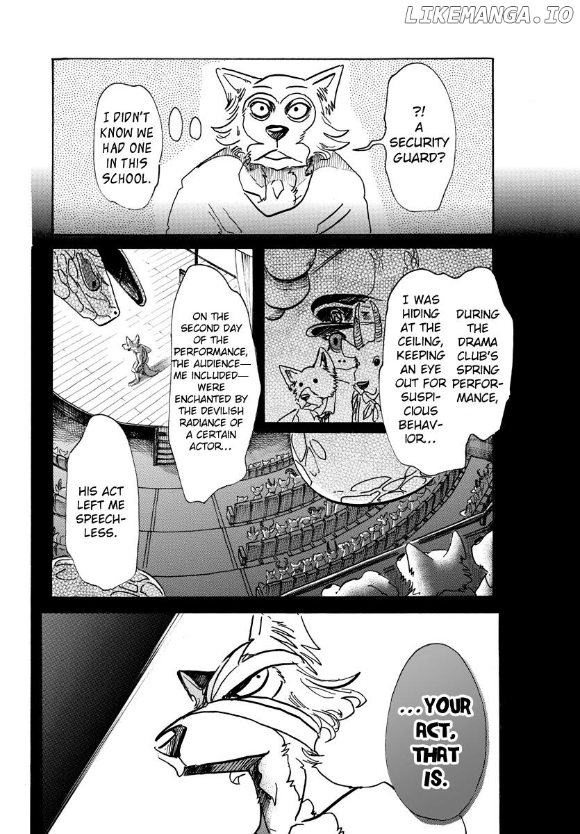 Beastars chapter 55 - page 6