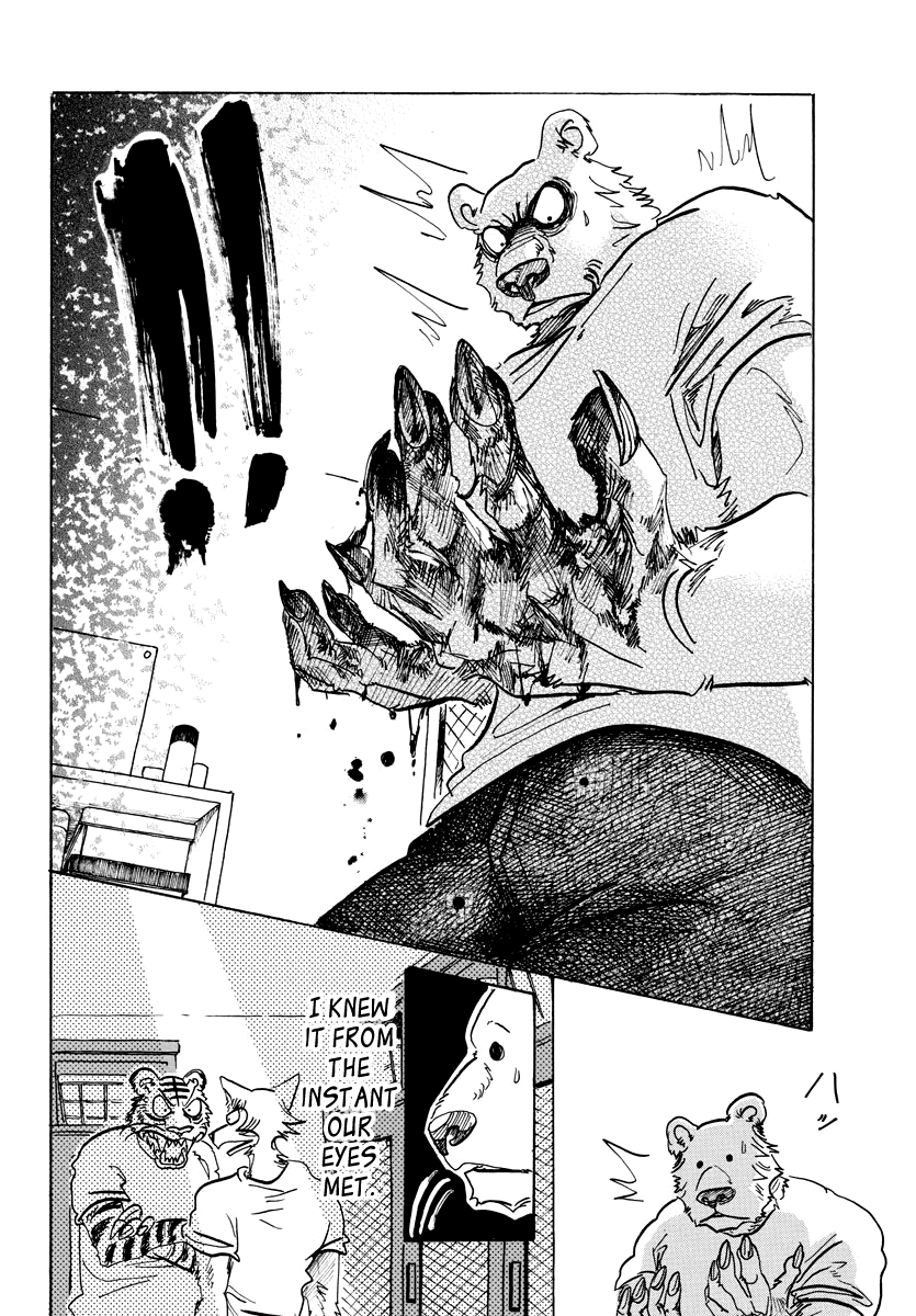 Beastars chapter 89 - page 12