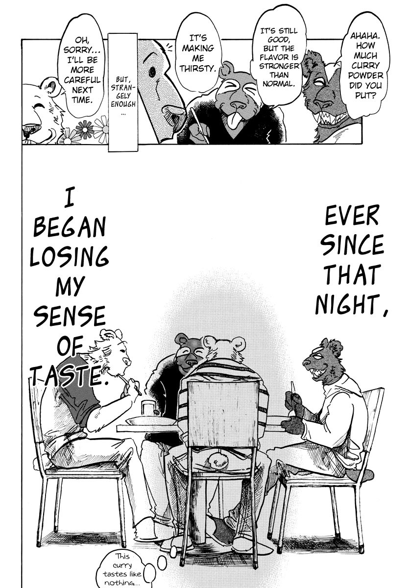 Beastars chapter 89 - page 6