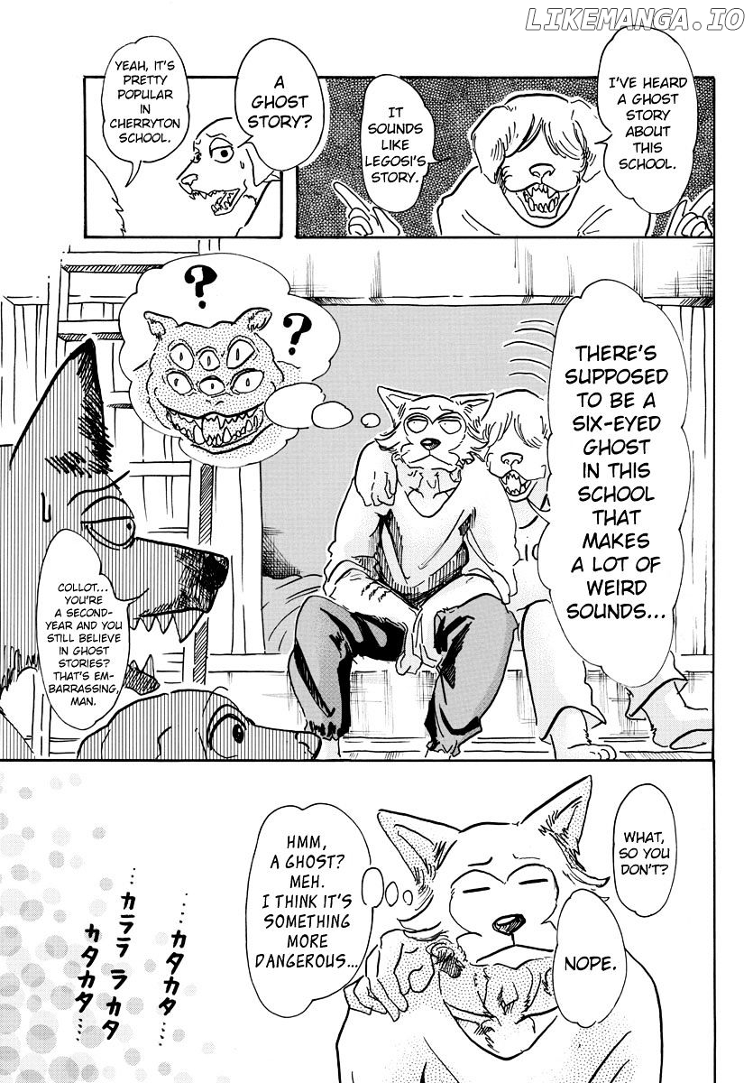 Beastars chapter 54 - page 12