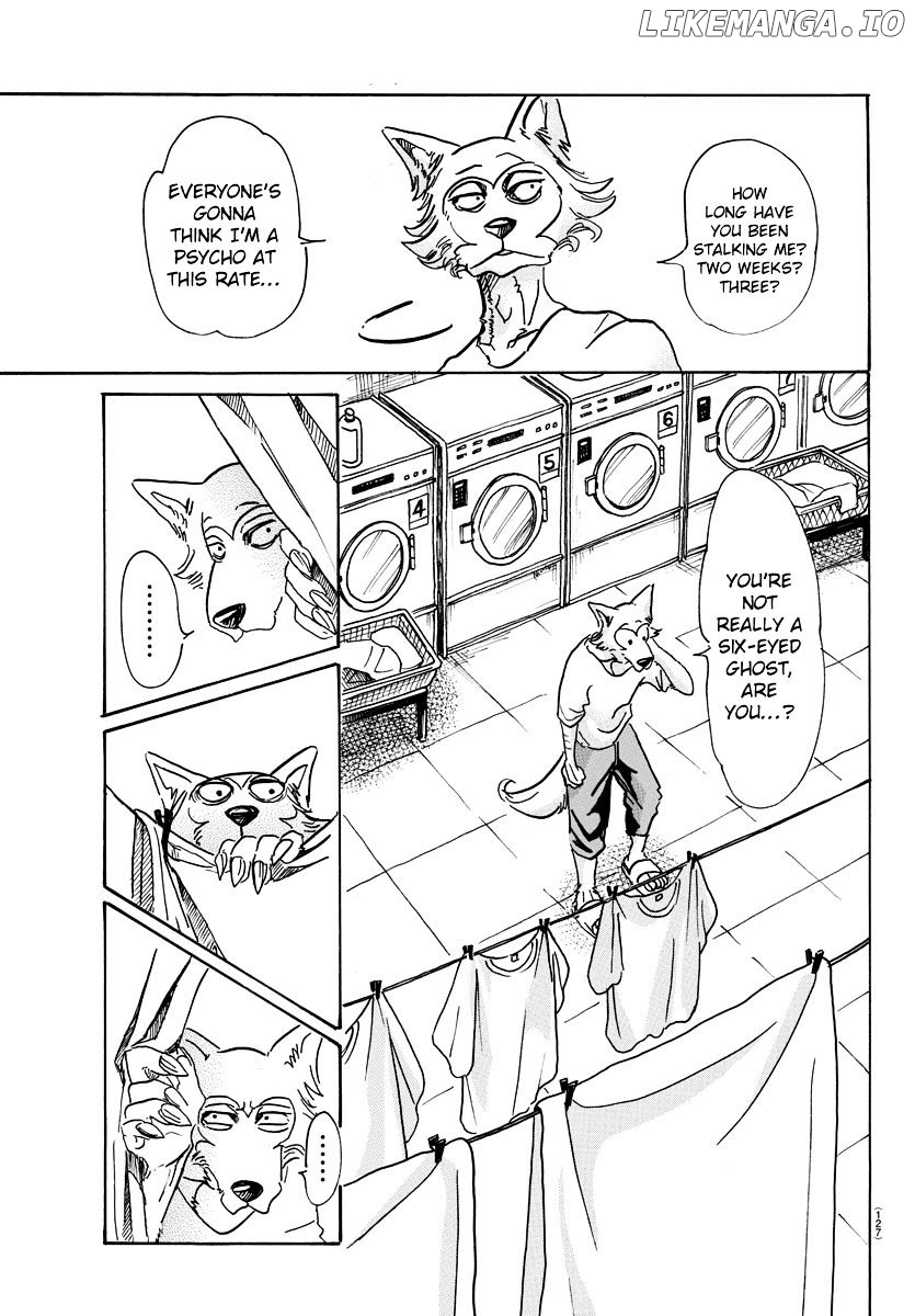 Beastars chapter 54 - page 16