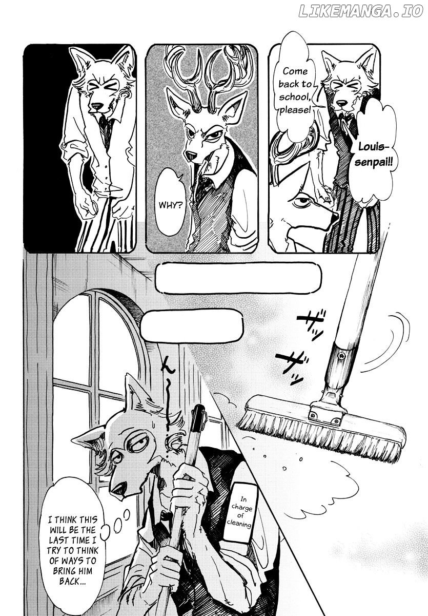 Beastars chapter 54 - page 5