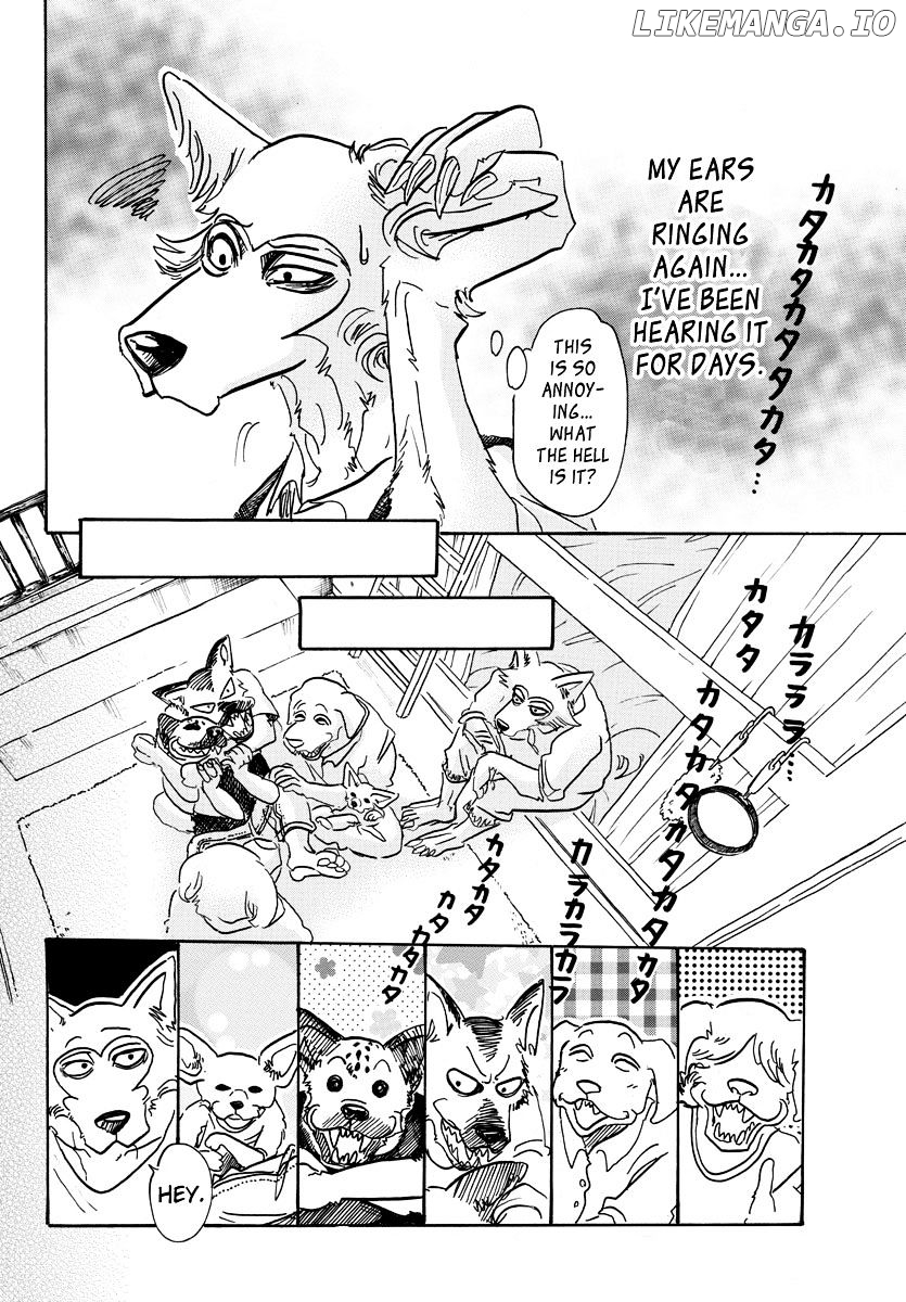 Beastars chapter 54 - page 9