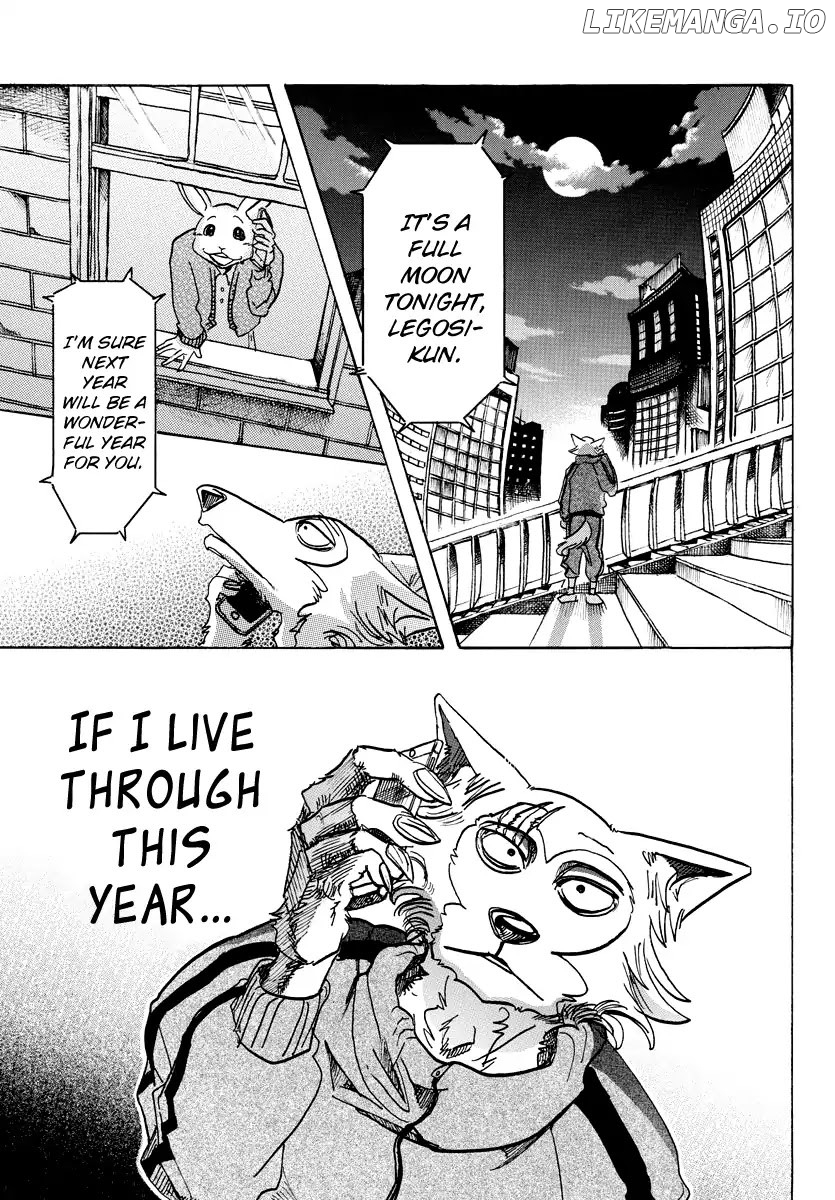 Beastars chapter 90 - page 9