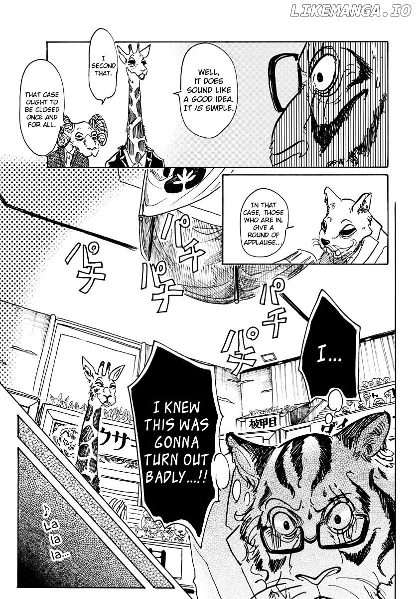 Beastars chapter 53 - page 16