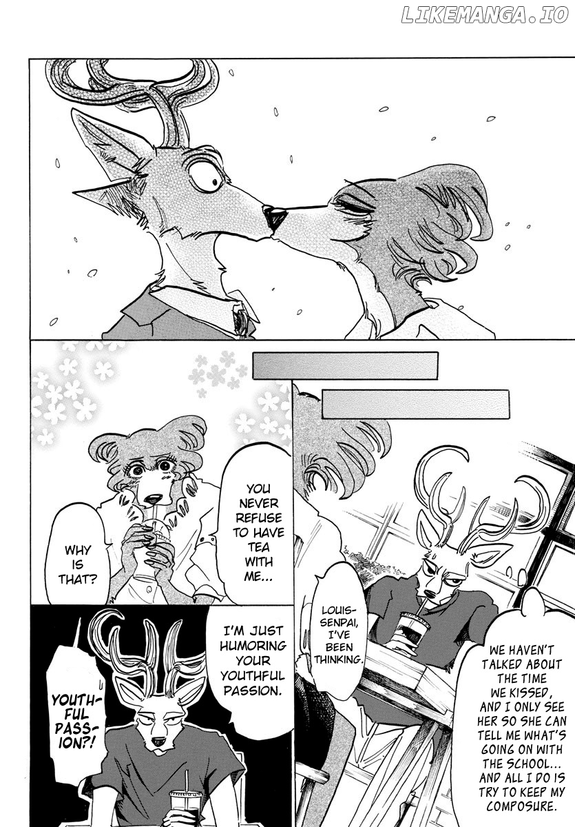 Beastars chapter 136 - page 5