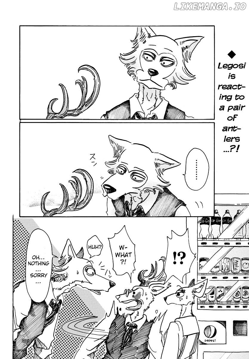 Beastars chapter 52 - page 2