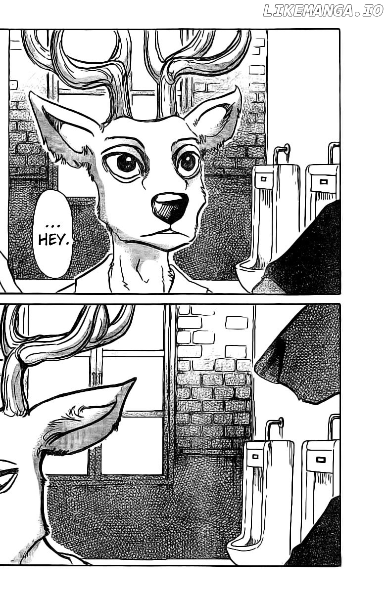 Beastars chapter 50 - page 8