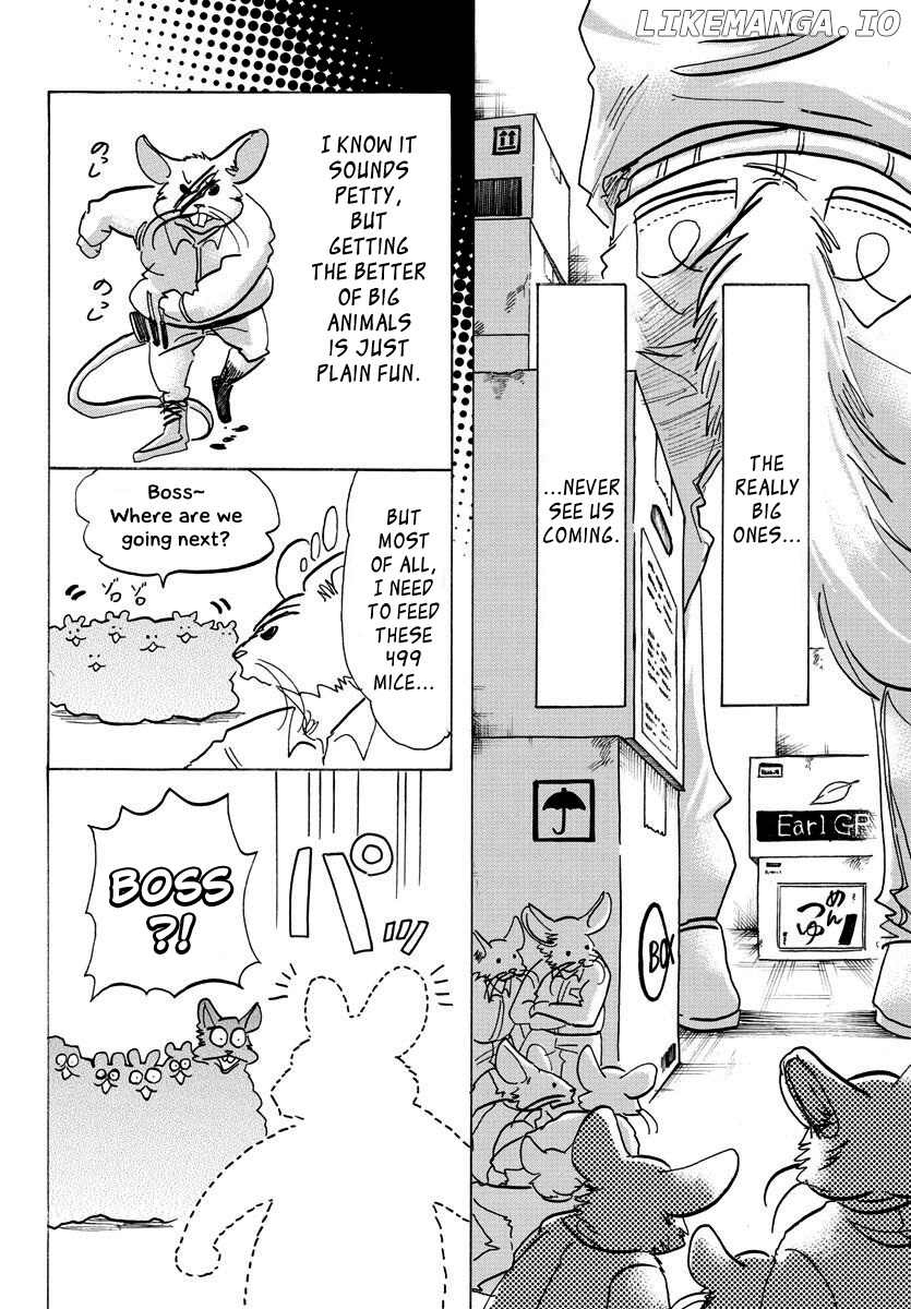 Beastars chapter 138 - page 7