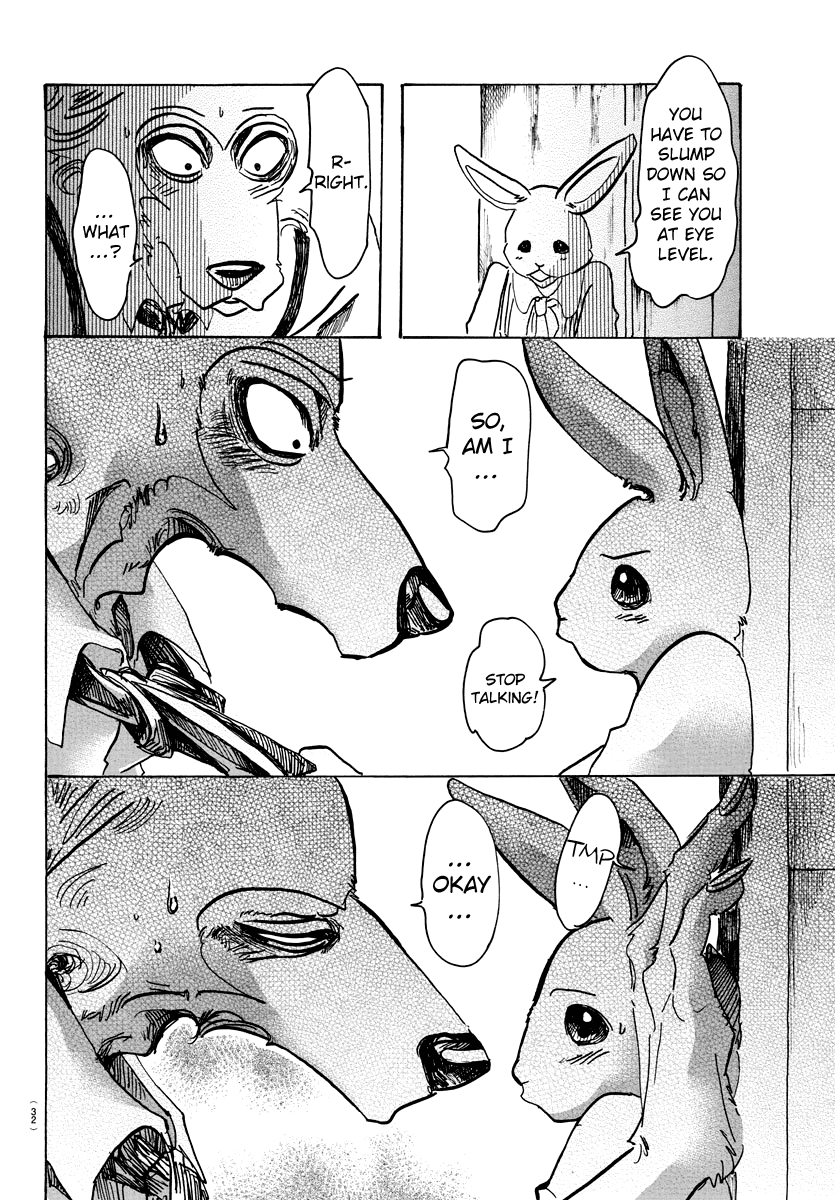 Beastars chapter 59 - page 19