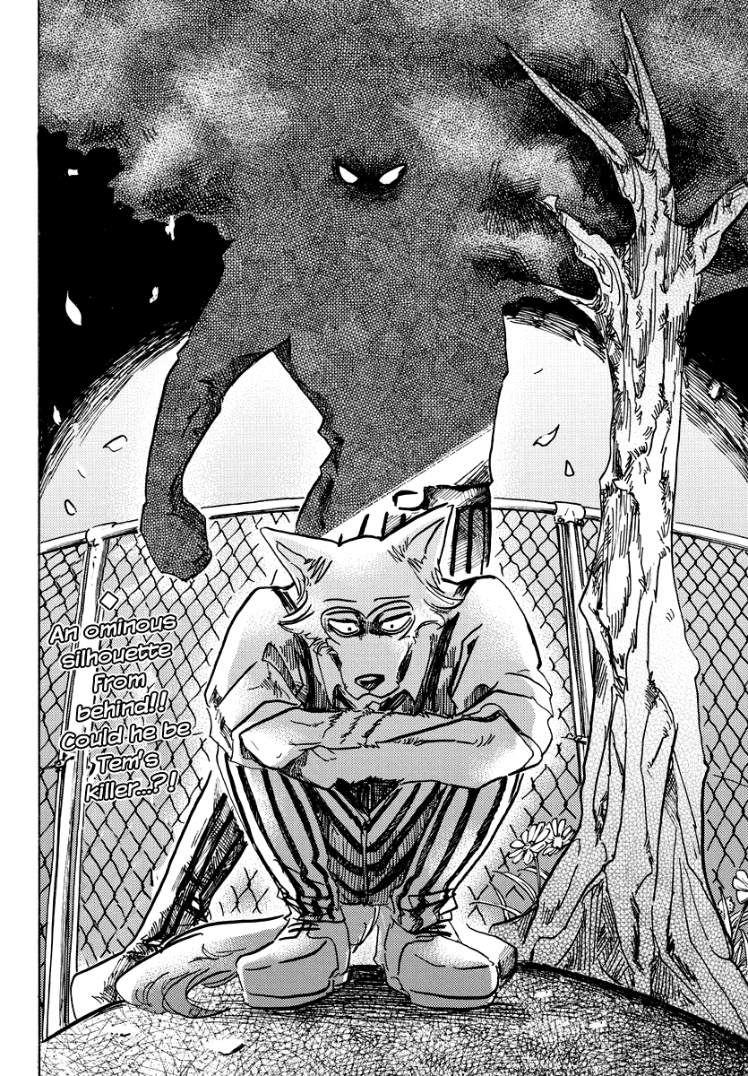 Beastars chapter 59 - page 25