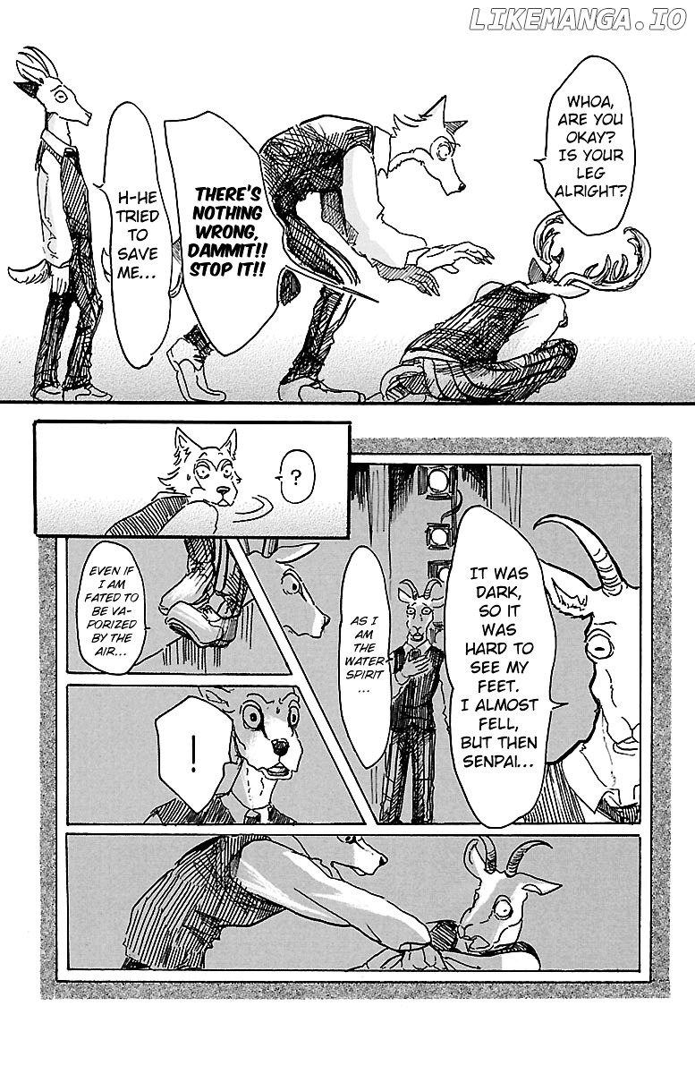 Beastars chapter 5 - page 15