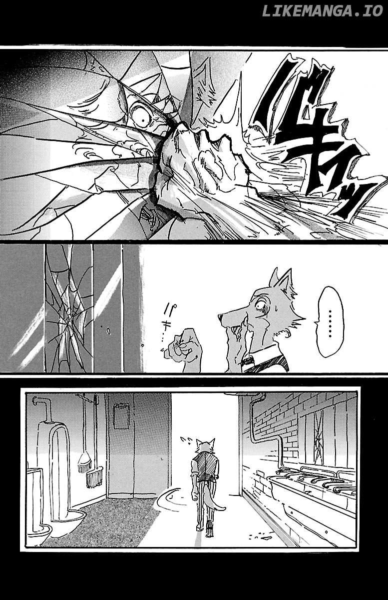 Beastars chapter 5 - page 20