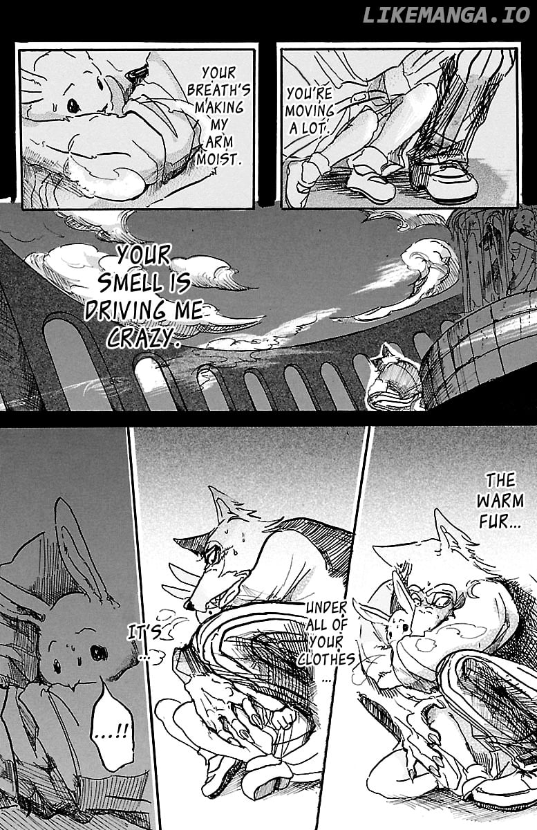 Beastars chapter 5 - page 4