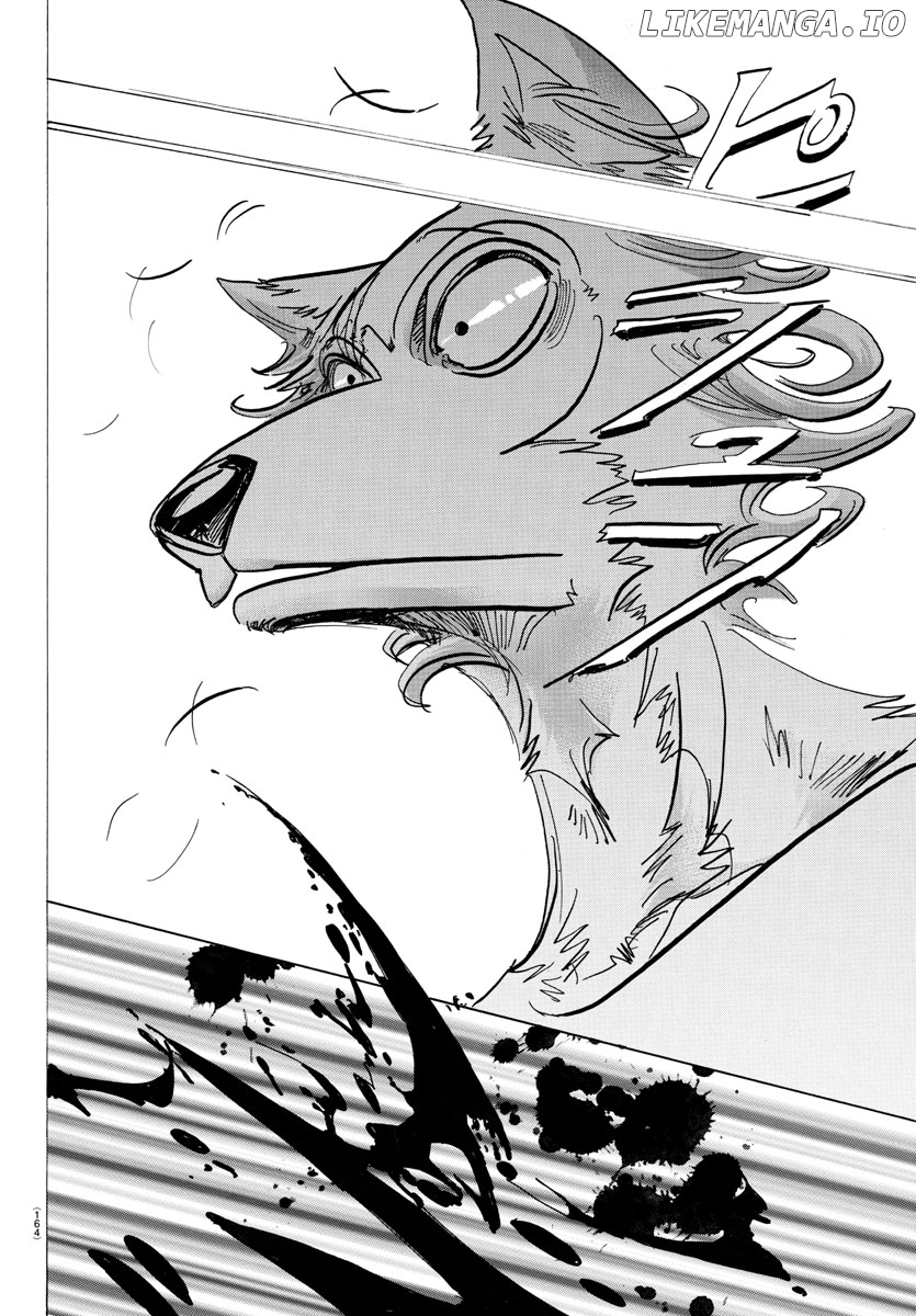 Beastars chapter 140 - page 9