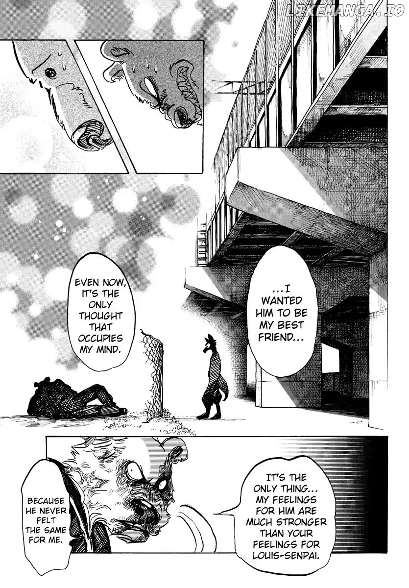 Beastars chapter 96 - page 13