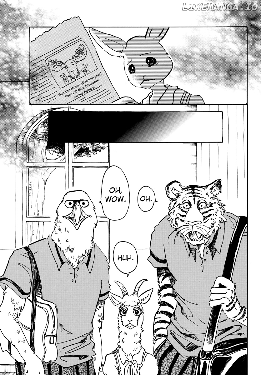 Beastars chapter 48 - page 9