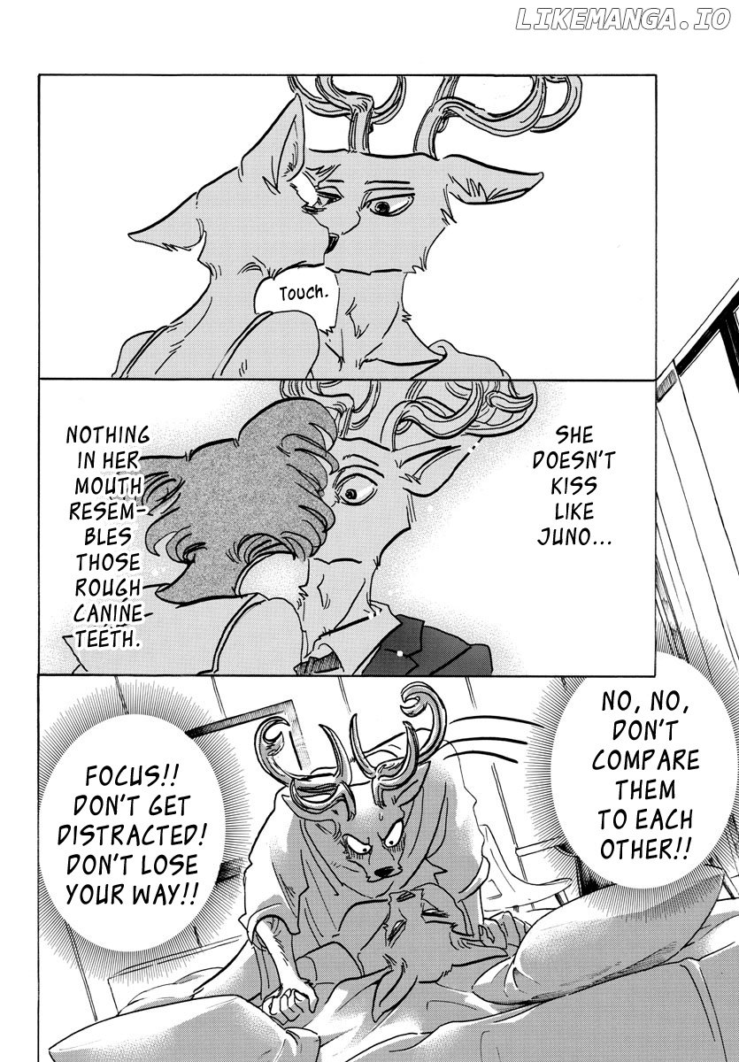 Beastars chapter 143 - page 11