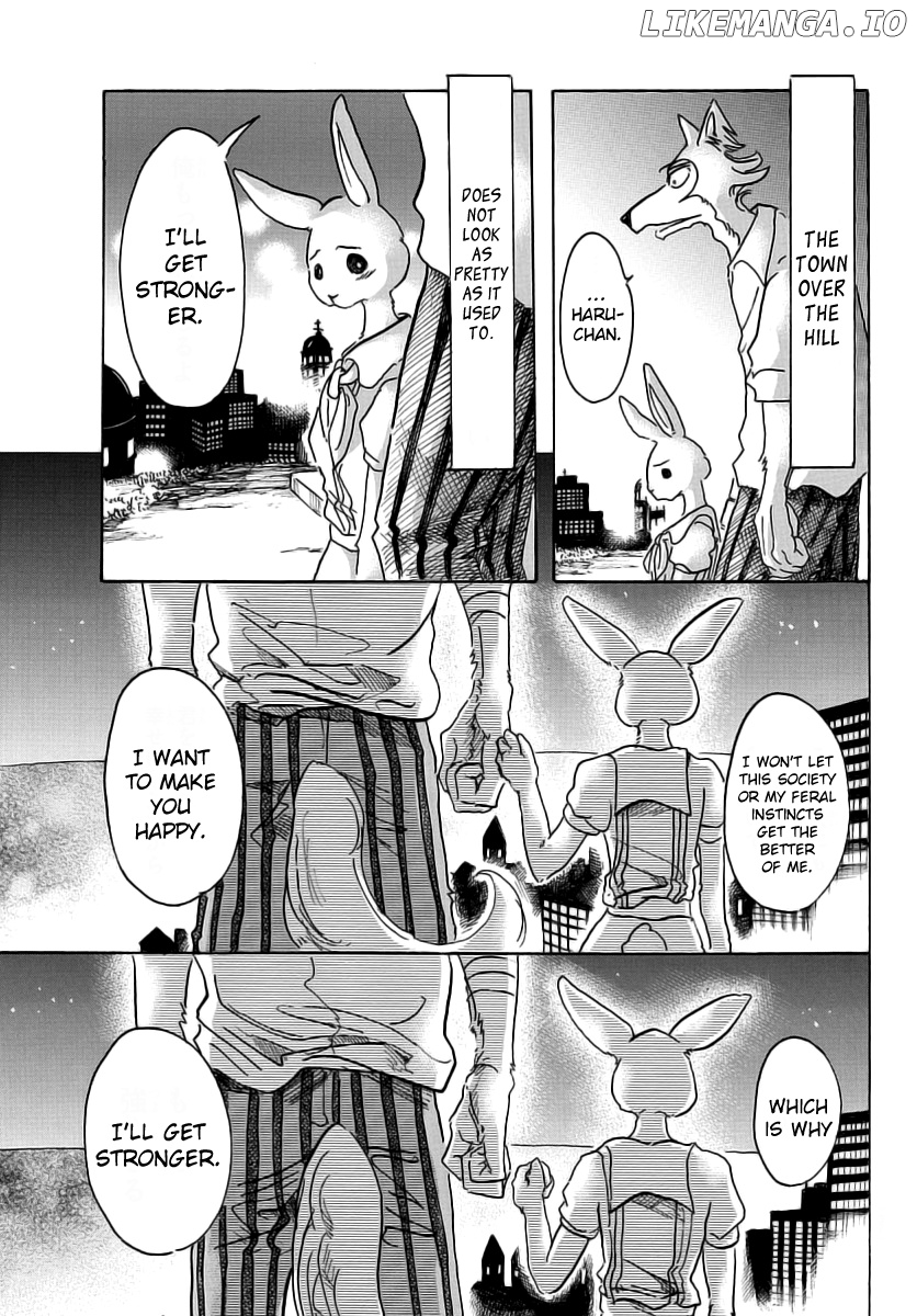 Beastars chapter 47 - page 23