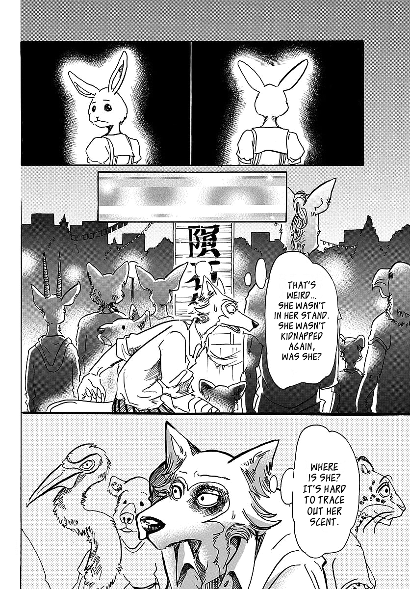 Beastars chapter 46 - page 14