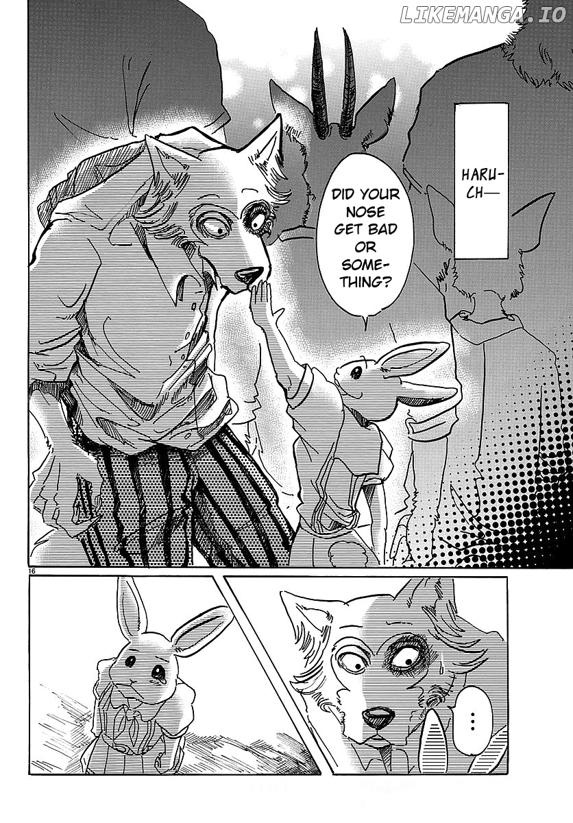 Beastars chapter 46 - page 16