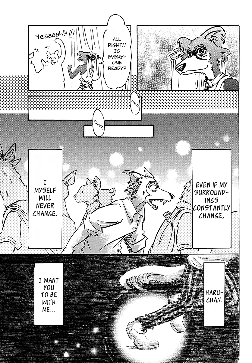 Beastars chapter 46 - page 9