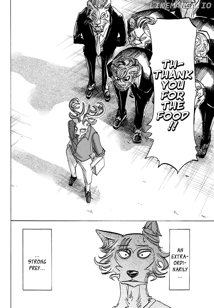 Beastars chapter 144 - page 9