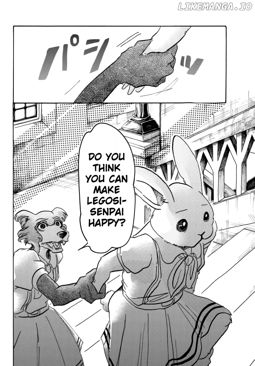 Beastars chapter 45 - page 14