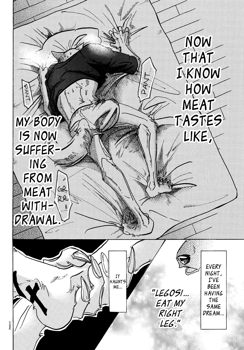 Beastars chapter 101 - page 14