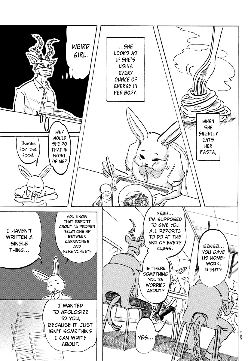 Beastars chapter 146 - page 13