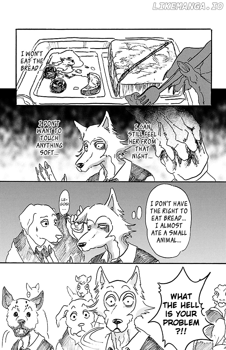 Beastars chapter 6 - page 8