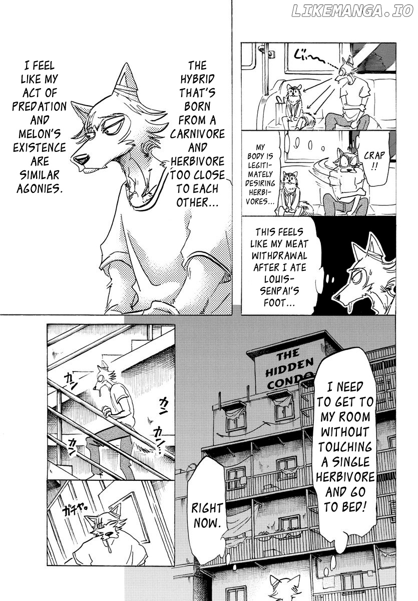 Beastars chapter 147 - page 20