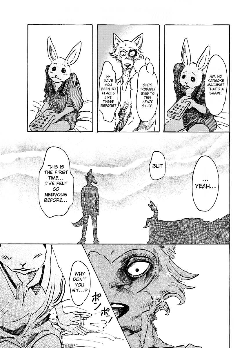 Beastars chapter 43 - page 13