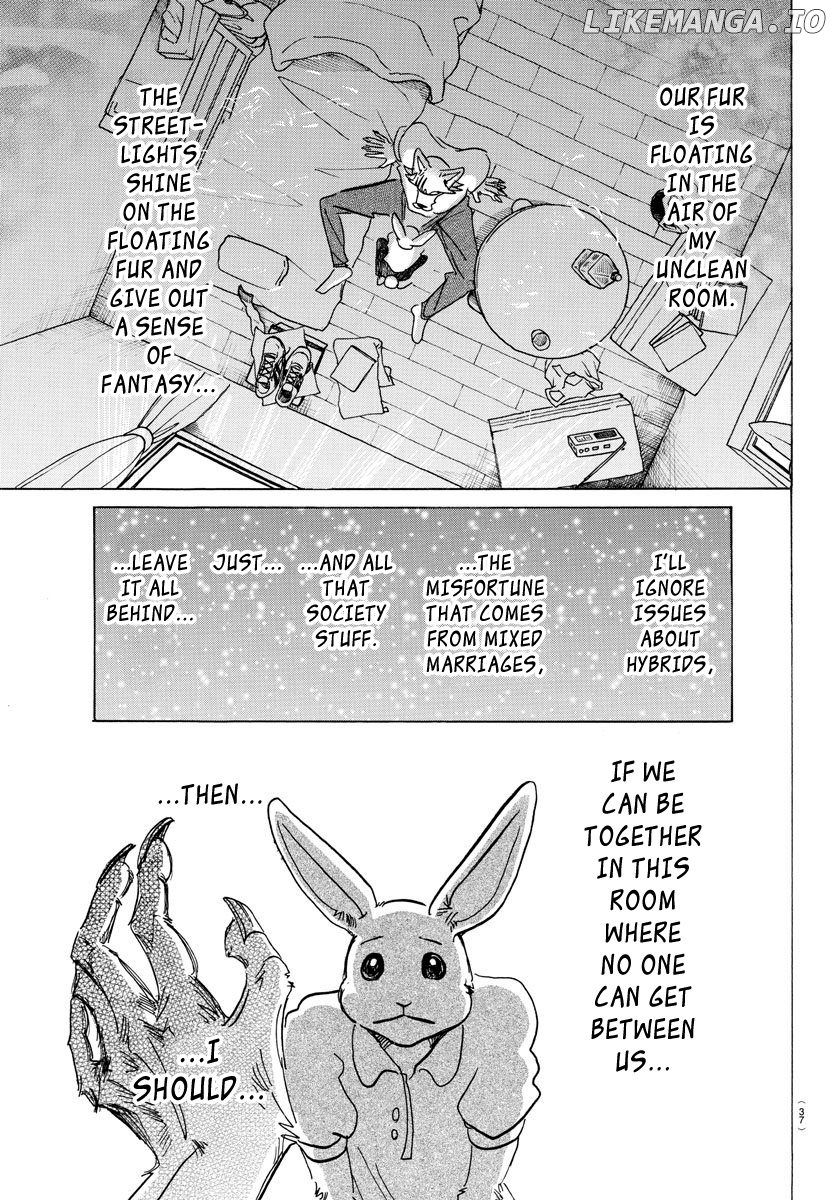 Beastars chapter 148 - page 14