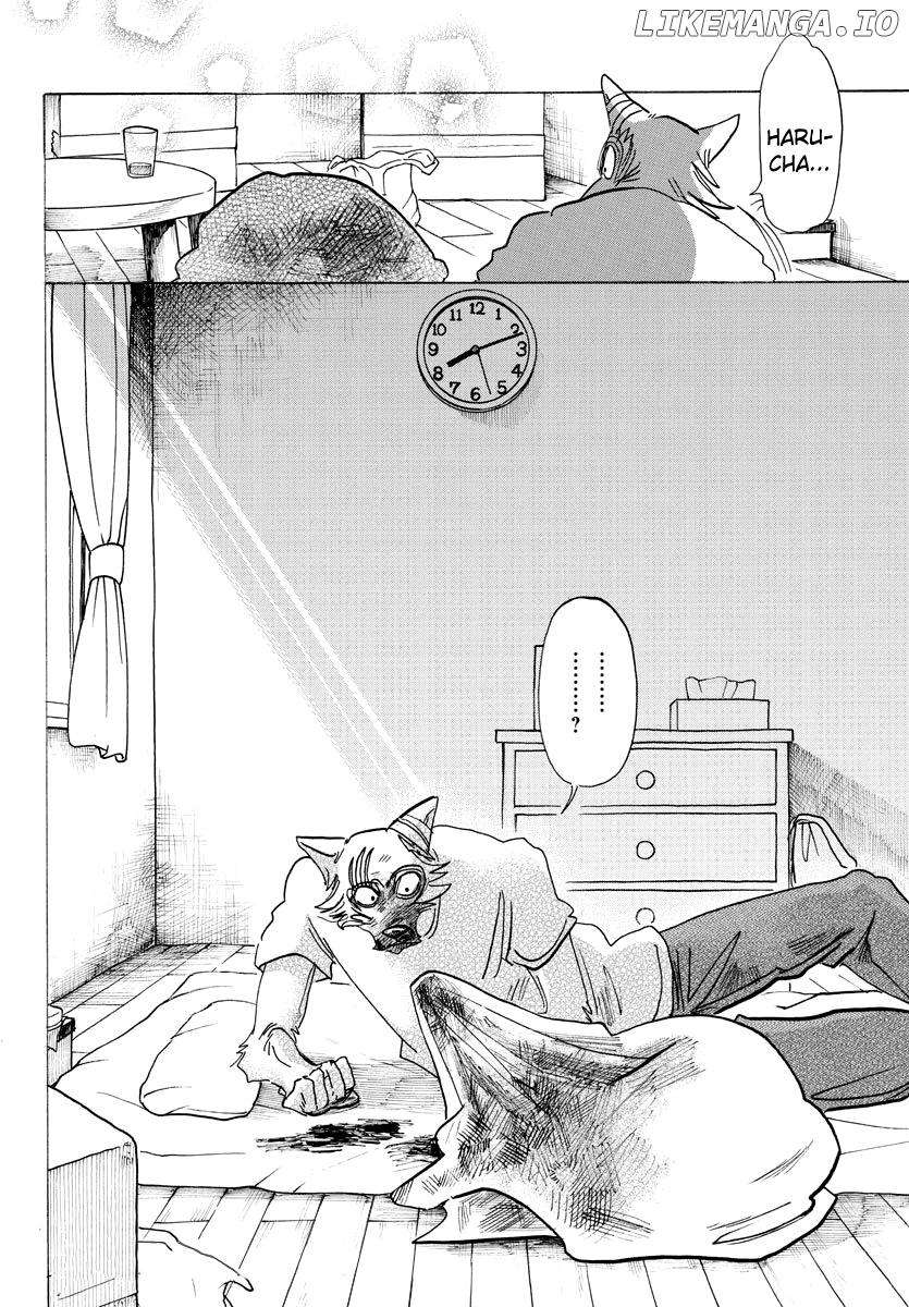 Beastars chapter 148 - page 19