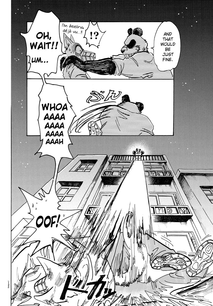 Beastars chapter 68 - page 12