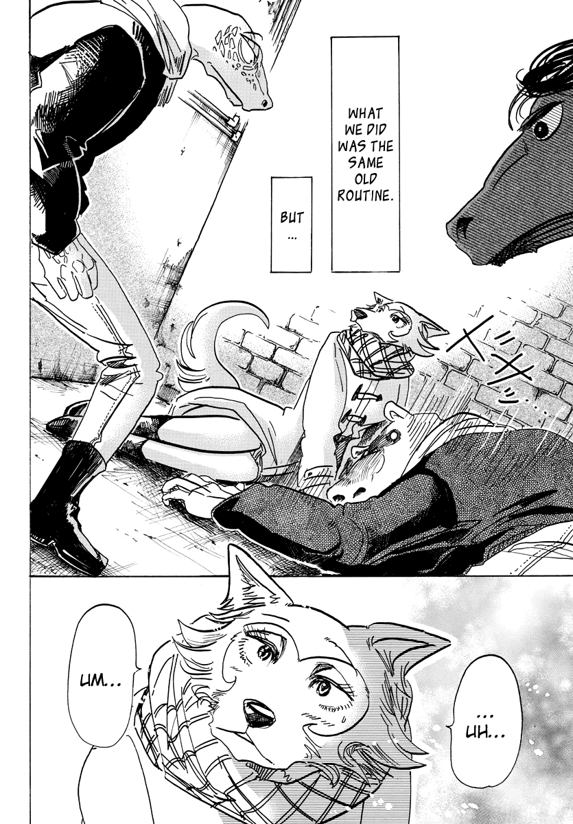 Beastars chapter 103 - page 10