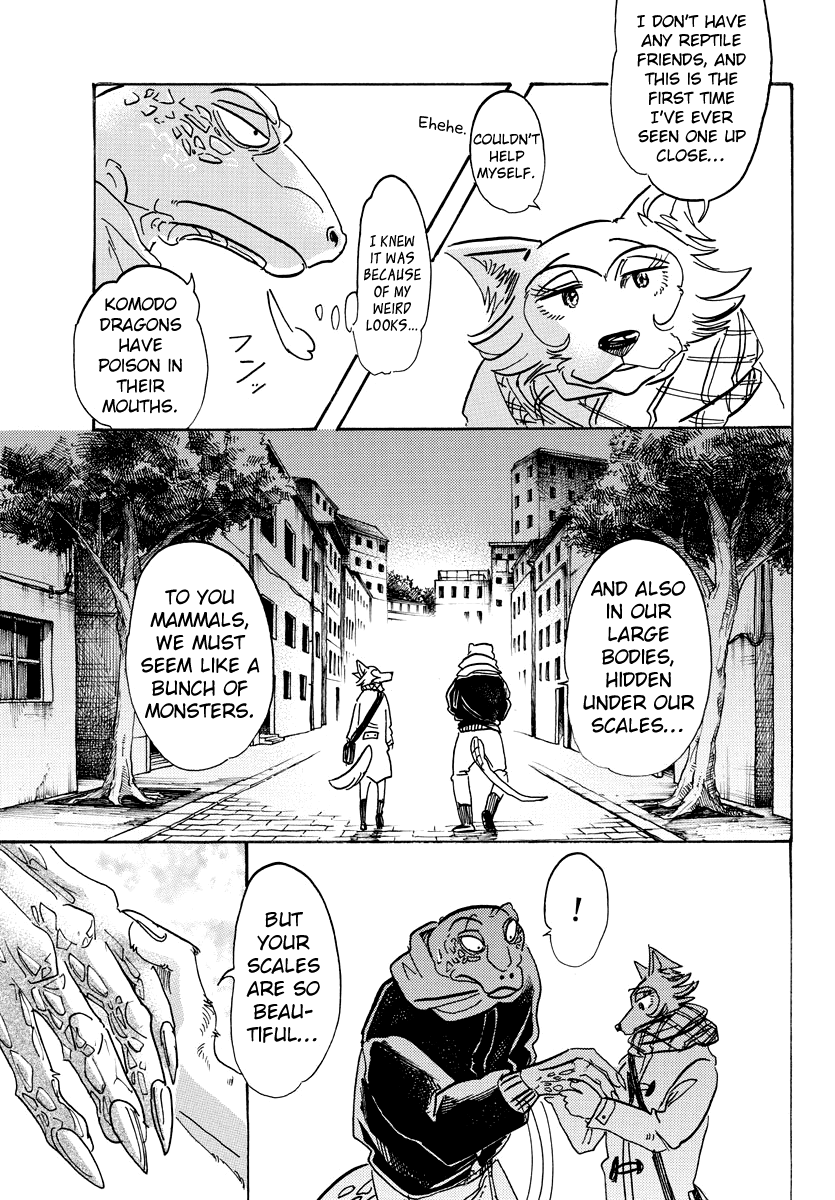 Beastars chapter 103 - page 13