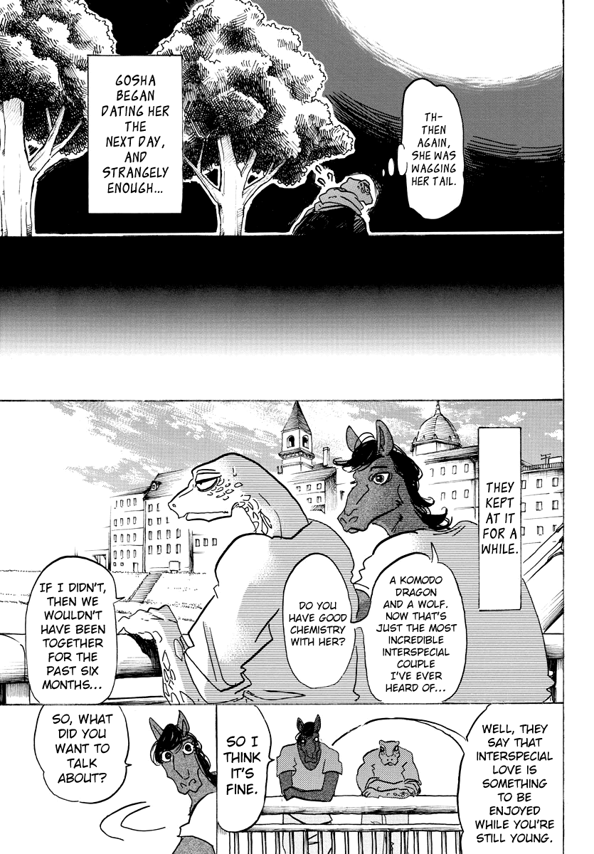 Beastars chapter 103 - page 15