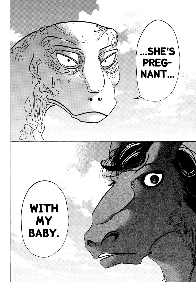 Beastars chapter 103 - page 16